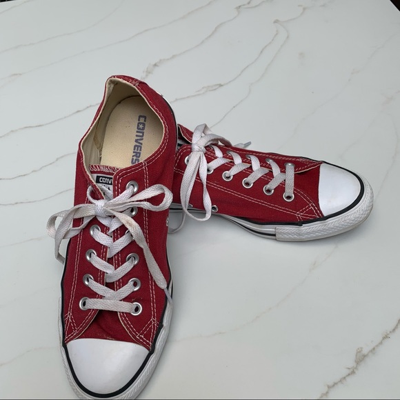 Converse Low Rise Sneakers - Picture 2 of 7